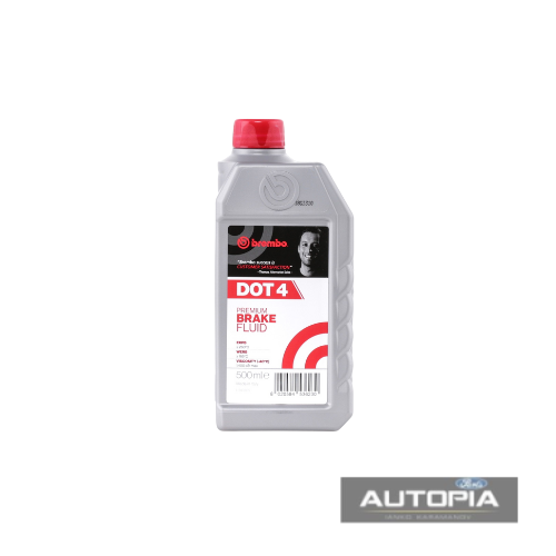 Спирачна течност 0.5L